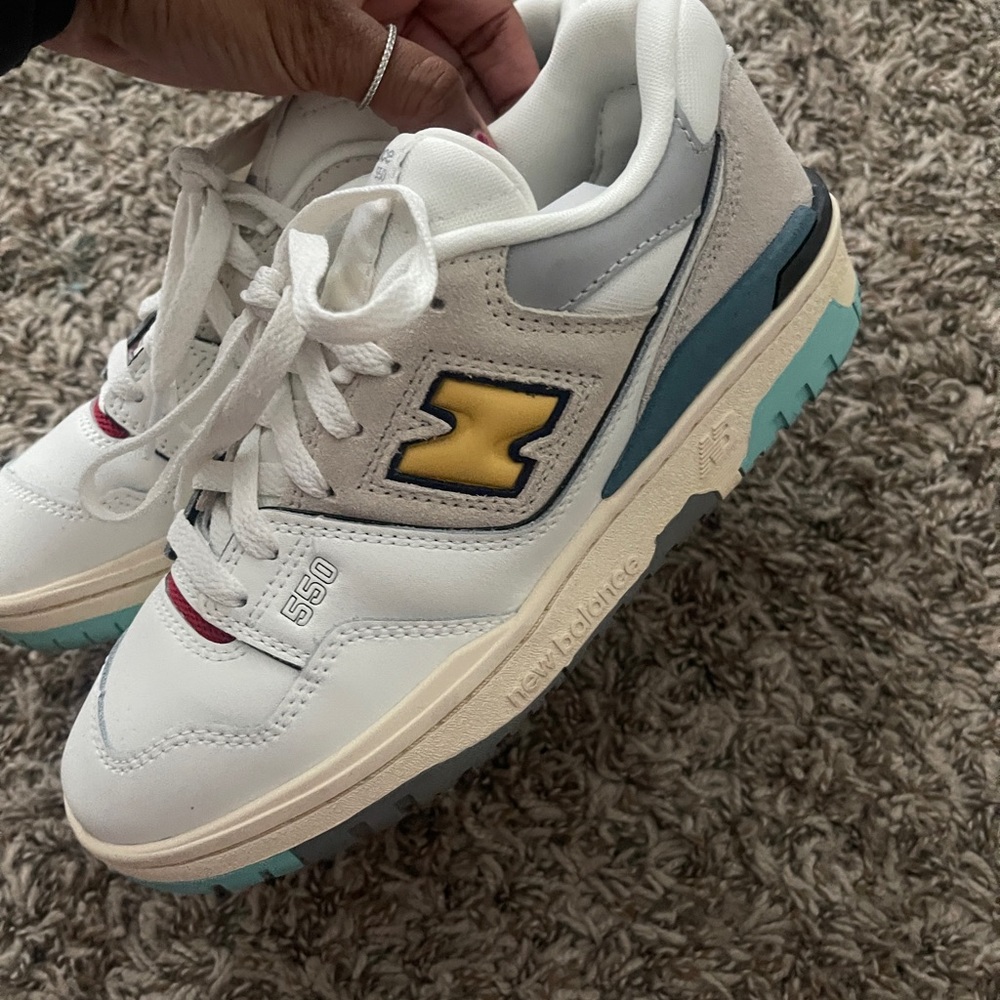 New balance 550